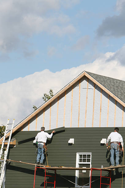 Historical Building Siding Restoration in Thompsonville, PA